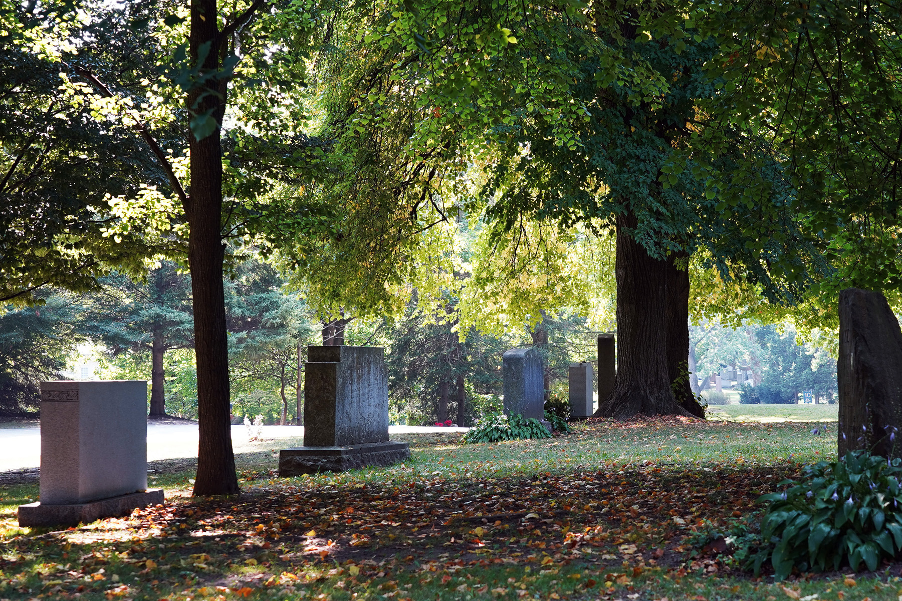 Mount Pleasant Cemetery, Cremation and Funeral Centres – Toronto
